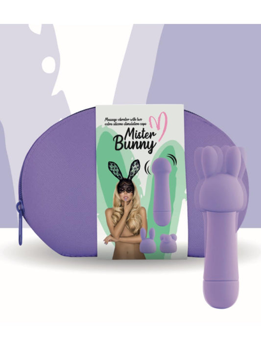 FeelzToys Mister Bunny - Purple