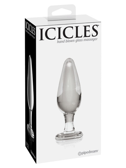 Icicles No. 26 - Clear