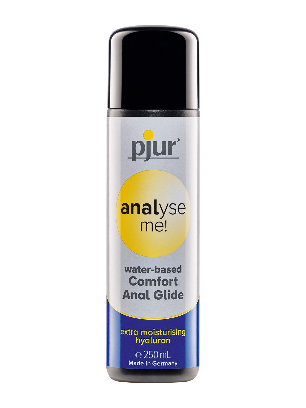 pjur analyse me! Moisturising - 250 ml