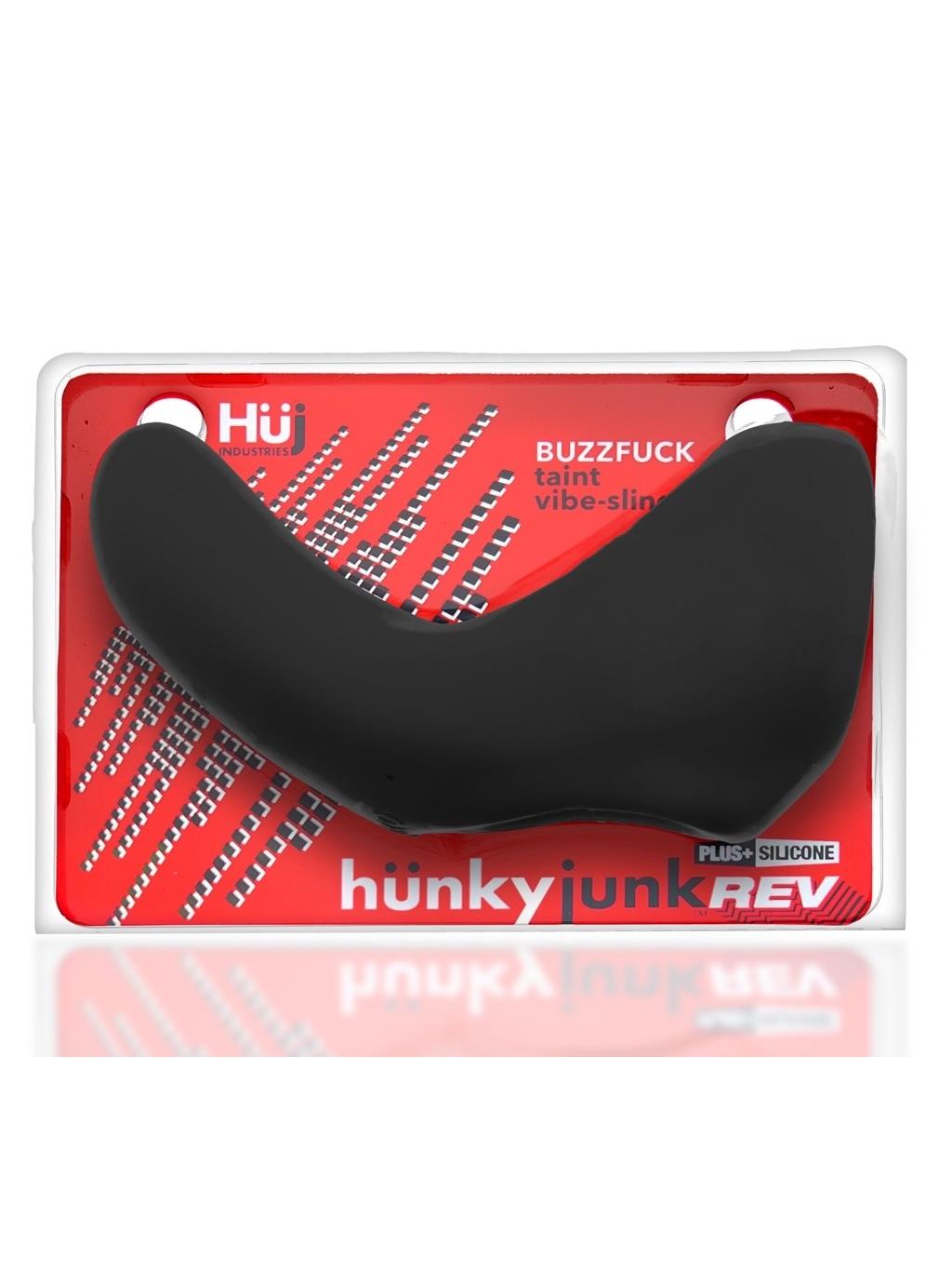 Hunkyjunk Buzzfuck - Tar Ice