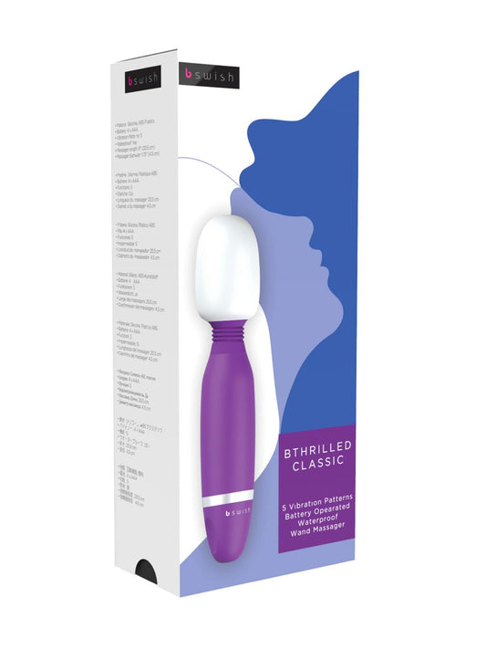 BSwish Bthrilled Classic - Purple