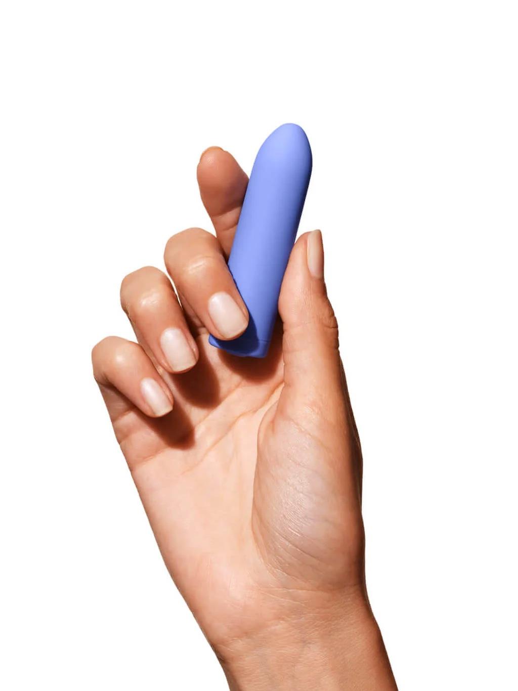 Dame Zee Bullet Vibrator | Periwinkle