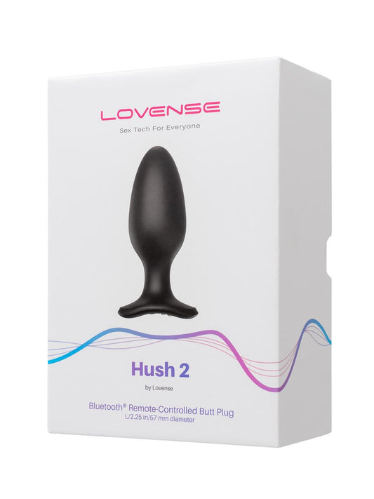 Lovense Hush 2 - L