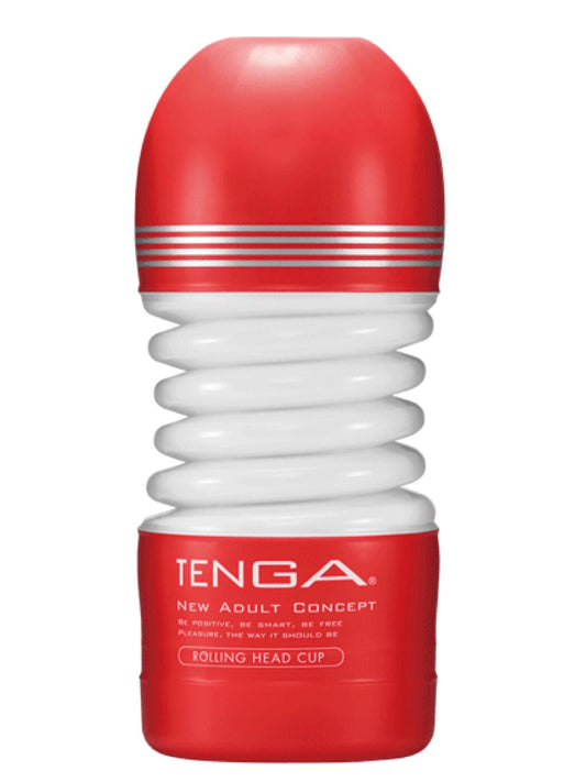 Tenga | Cup Rolling Head