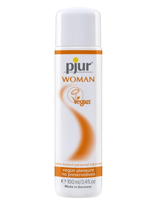 pjur WOMAN Vegan - 100 ml