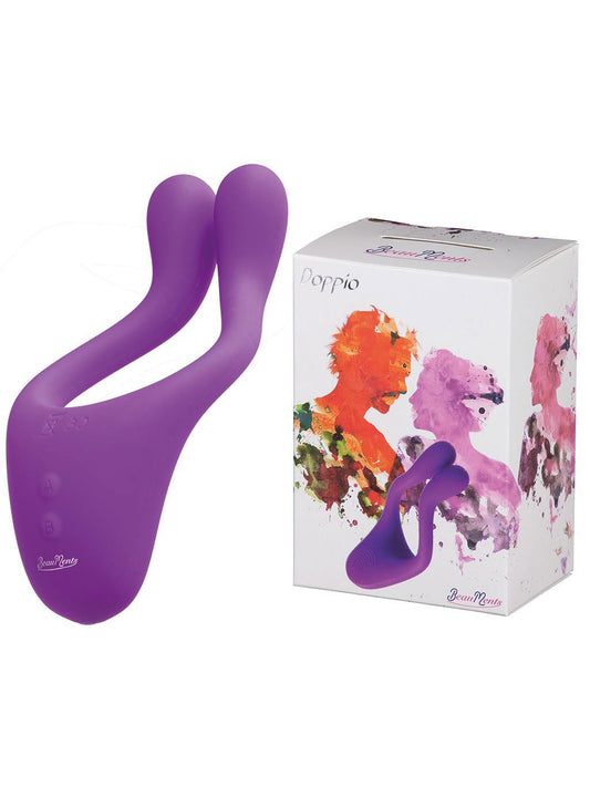 Beauments Doppio Purple