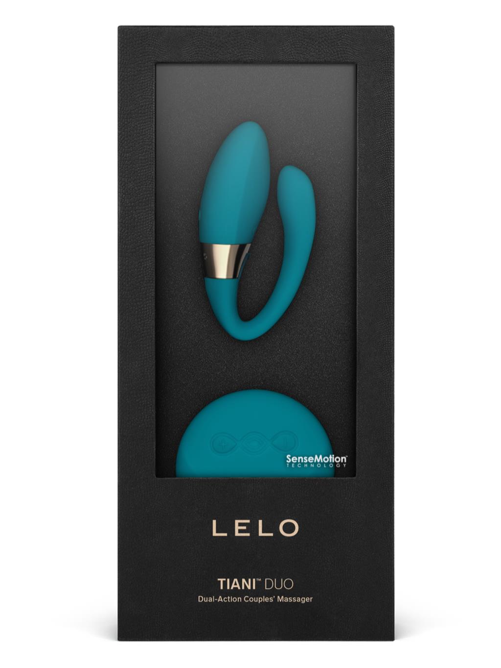 Lelo Tiani Duo - Ocean Blue