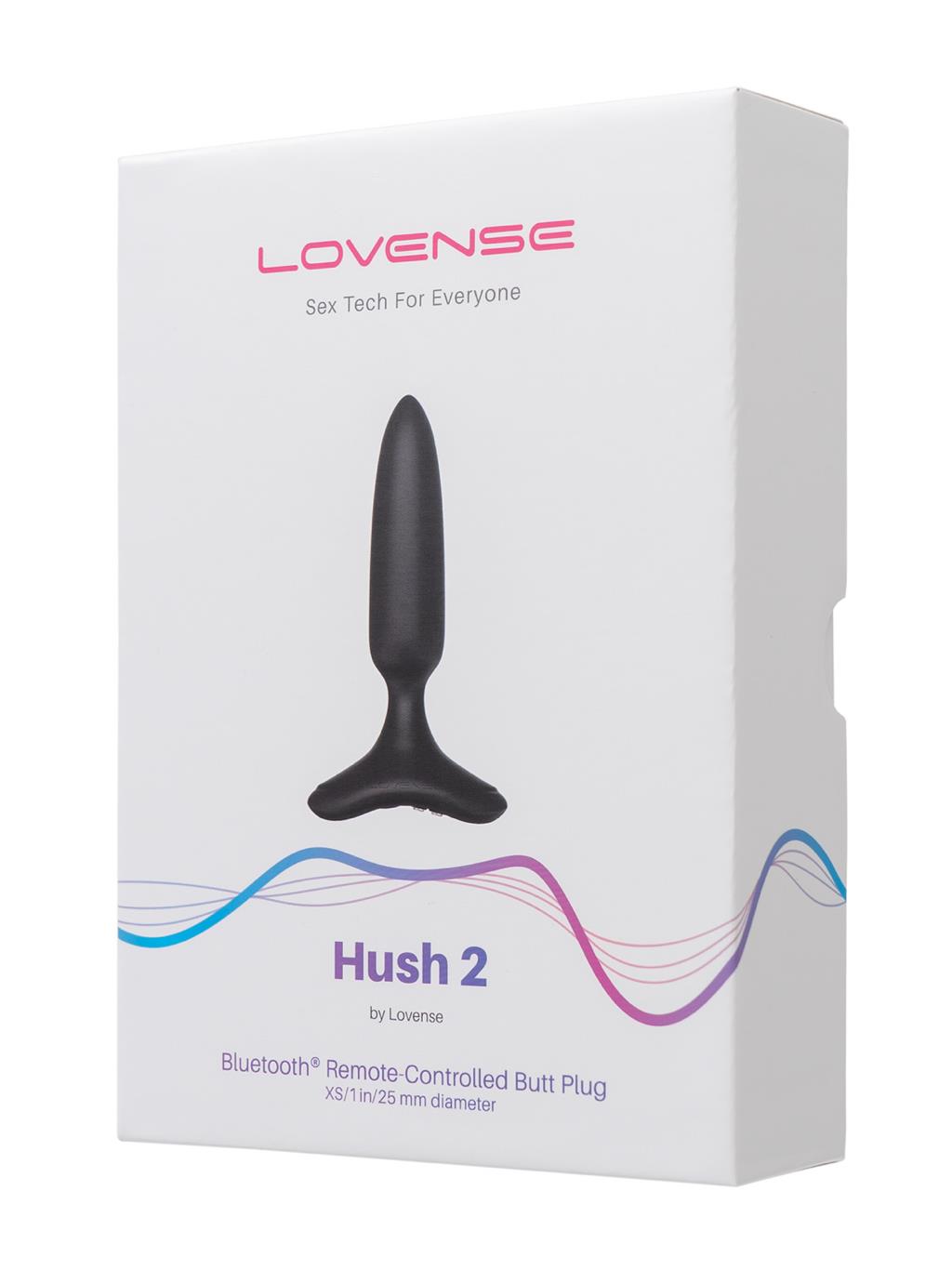 Lovense Hush 2 - XS