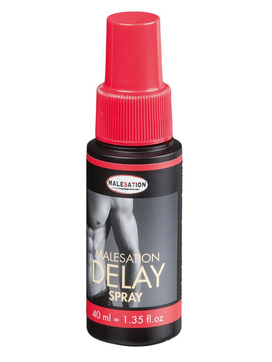 Malesation | Delay Spray | 50ml