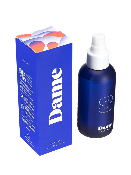 Dame Aloe Lube | 118 ml