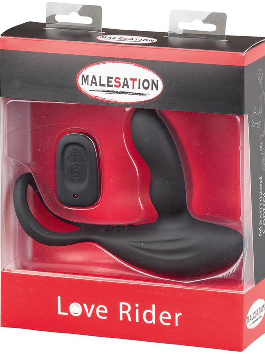 Malesation | Love Rider