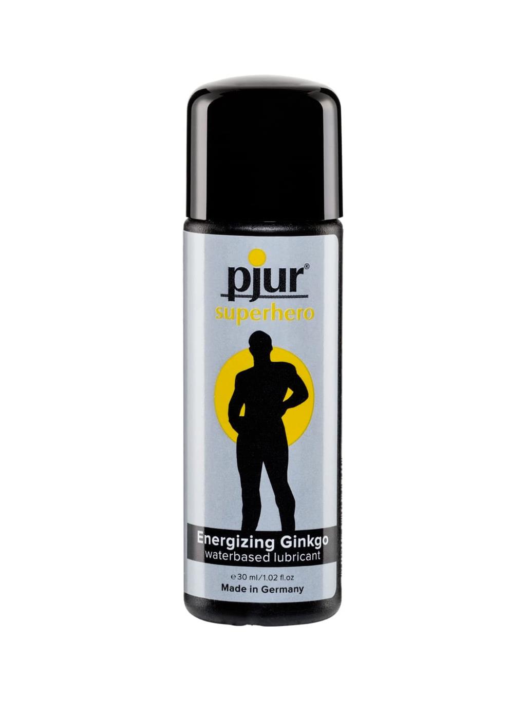 pjur superhero Energizing Glide - 30 ml