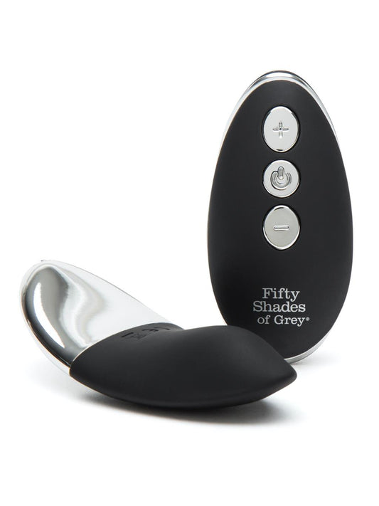 Fifty Shades Relentless Remote Control Knicker Vibrator