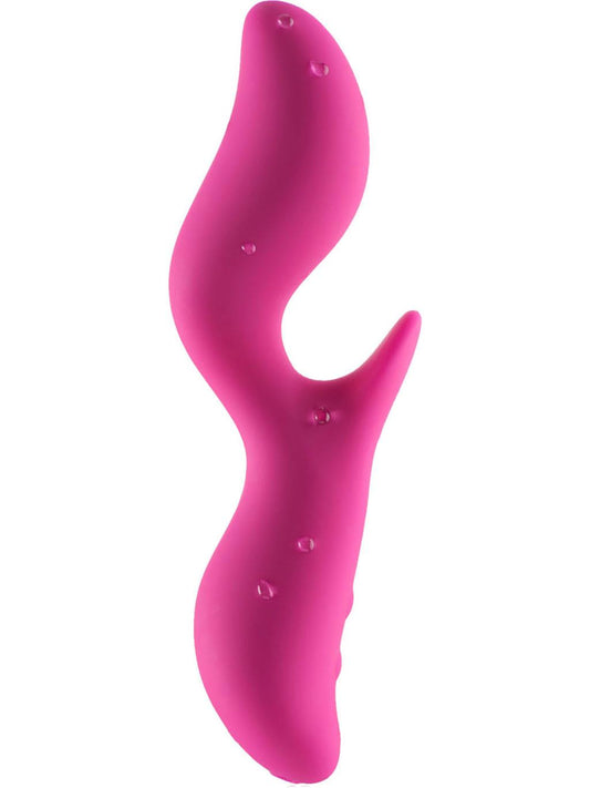 Swan Black Vibrator