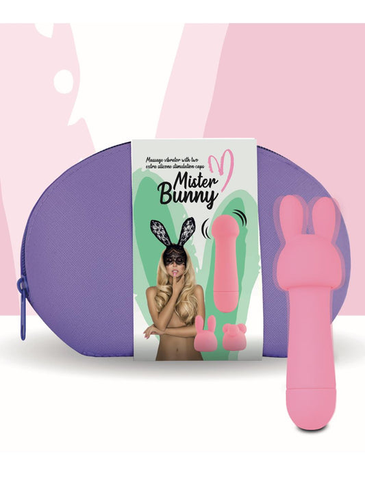 FeelzToys Mister Bunny - Pink