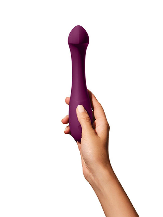 Dame Arc G-Spot Vibrator | Plum