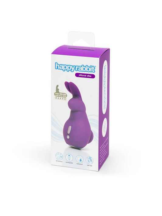 Lovehoney Happy Rabbit Mini Ears - Purple