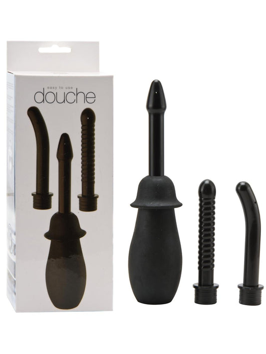 SC | Anal Douche Kit | 3pcs