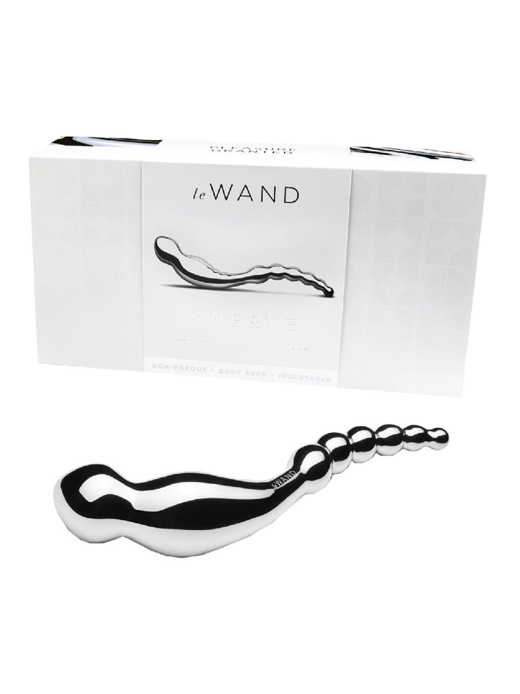 Le Wand | Swerve I Little Secret | Little Secret Adult Shop South Africa |  Adult & Sex Toys Online