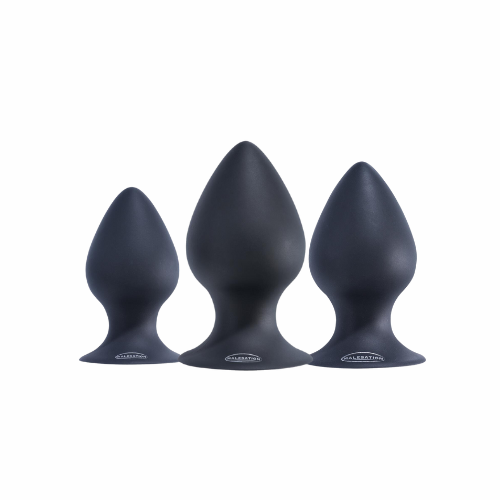 Malesation | Silicone Butt Plug