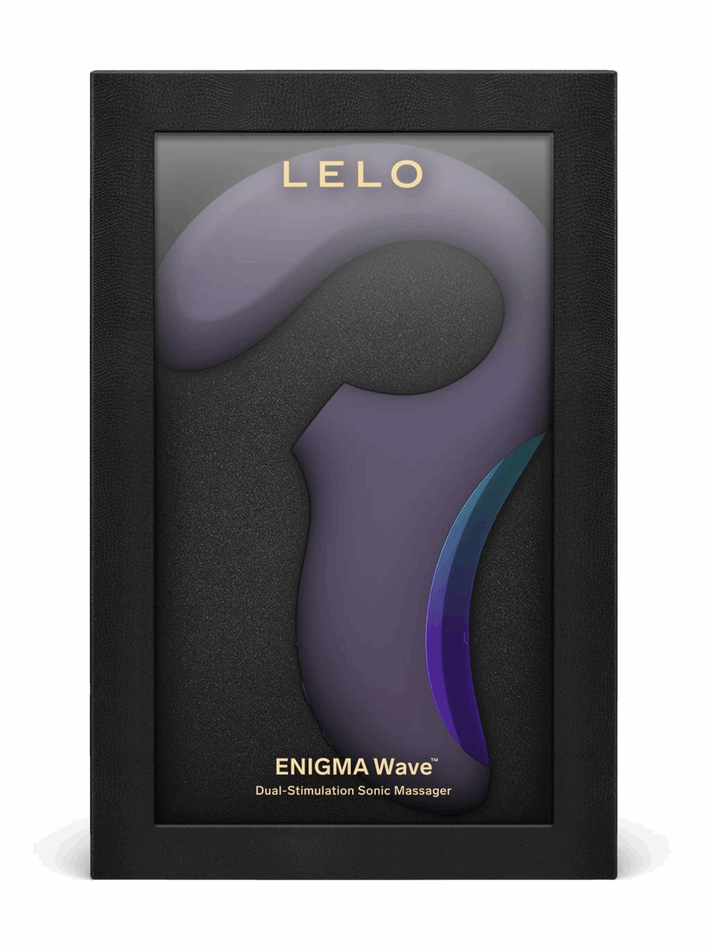 Lelo Enigma Wave - Cyber Purple