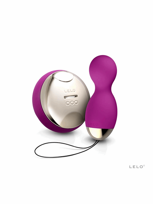 Lelo Hula Beads - Deep Rose