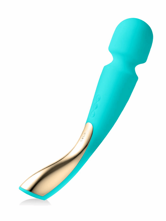 Lelo Smart Wand 2 Large - Aqua