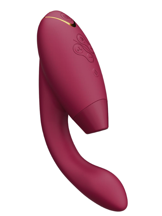 Womanizer Duo 2 - Bordeaux