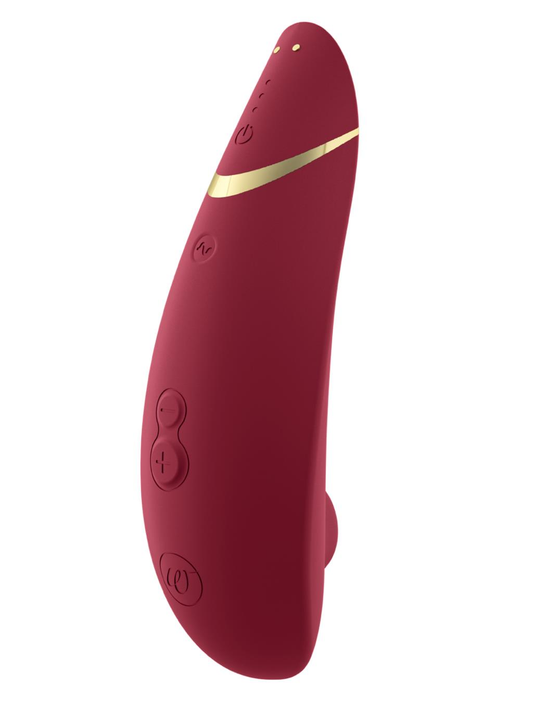 Womanizer Premium 2 - Bordeaux