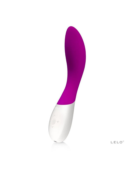 Lelo Mona Wave - Deep Rose