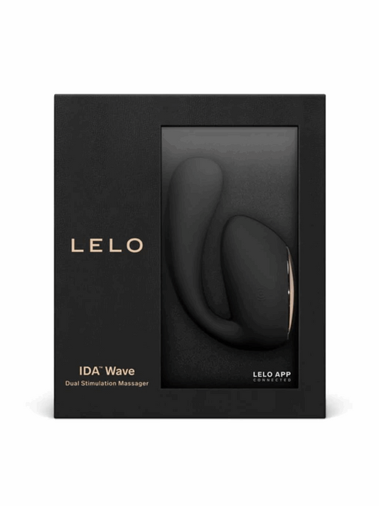 Lelo Ida Wave - Black