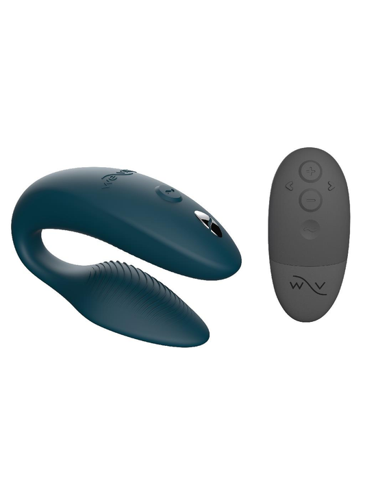 We-Vibe Sync 2 - Velvet Green