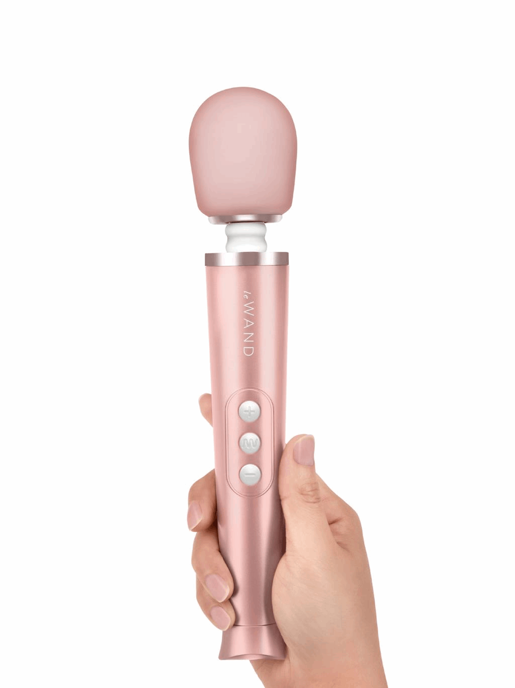 Le Wand | Petite Rechargeable : Rose Gold