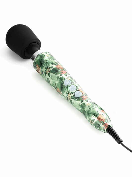 Doxy Cast Massager - Pineapple