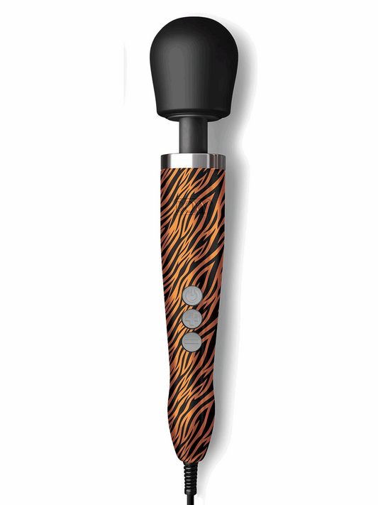 Doxy Cast Massager - Tiger