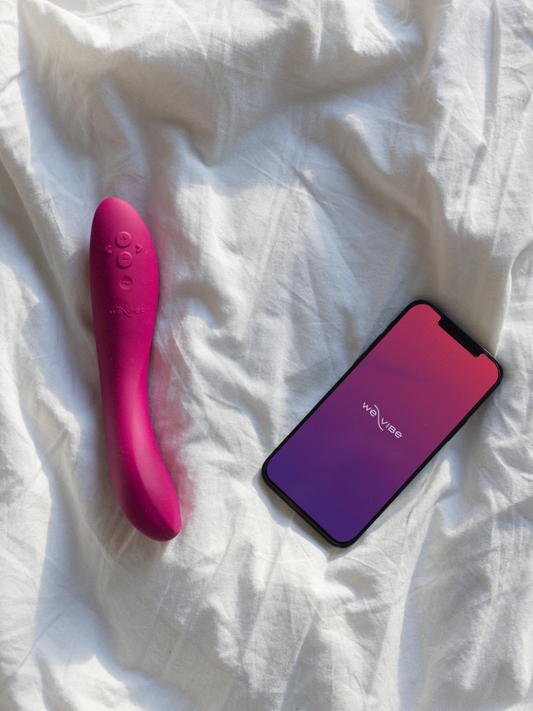 We-Vibe Rave 2 - Fuchsia