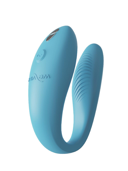 We-Vibe Sync Go - Turquoise