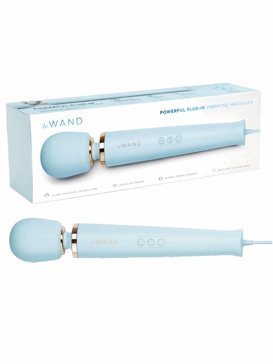 Le Wand | Massager : Sky Blue