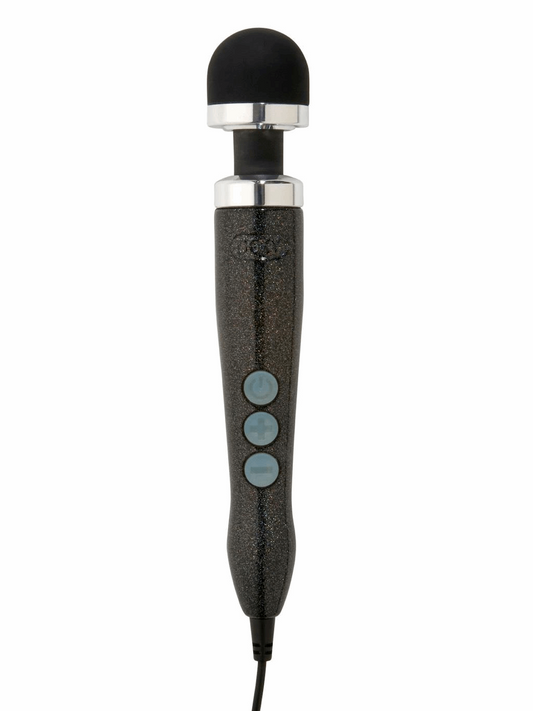 Doxy Number 3 Massager - Disco Black