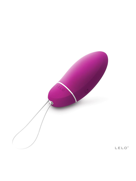 Lelo Luna Smart Beads - Deep Rose