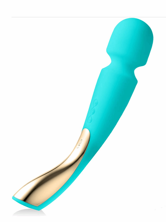 Lelo Smart Wand 2 Medium - Ocean Blue