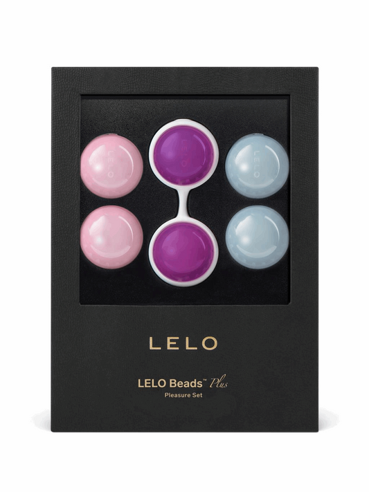 Lelo Luna Beads Plus