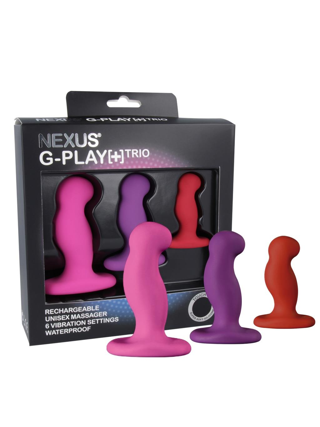 Nexus | G-Play Trio Plus