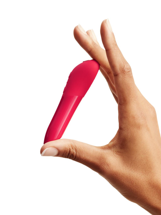 We-Vibe Tango X - Cherry Red