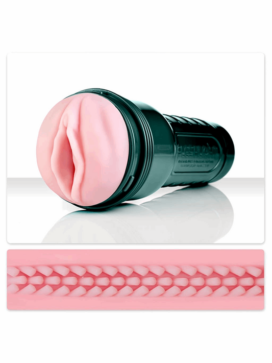 Fleshlight Vibro Pink Lady Touch