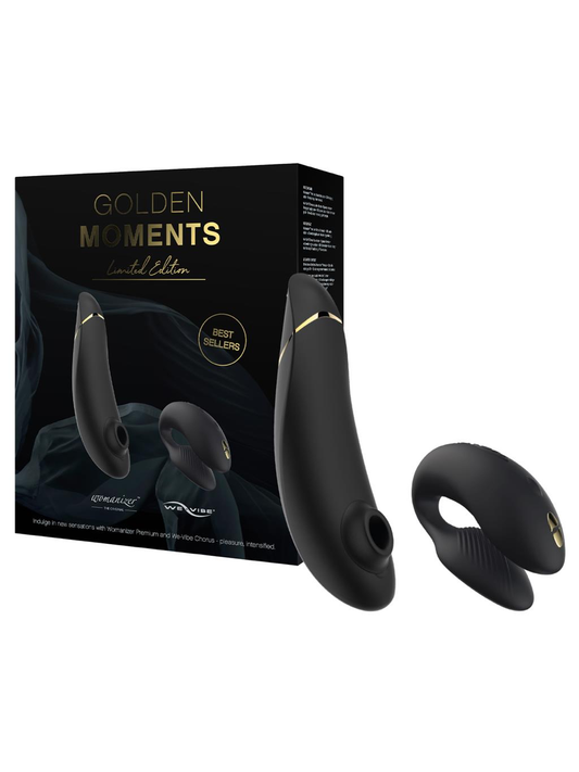 Womanizer Golden Moments Collection