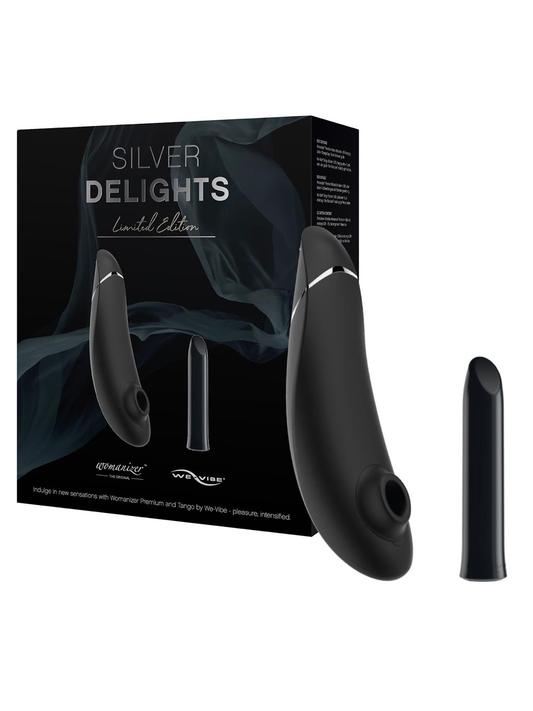 Womanizer Silver Delights Collection