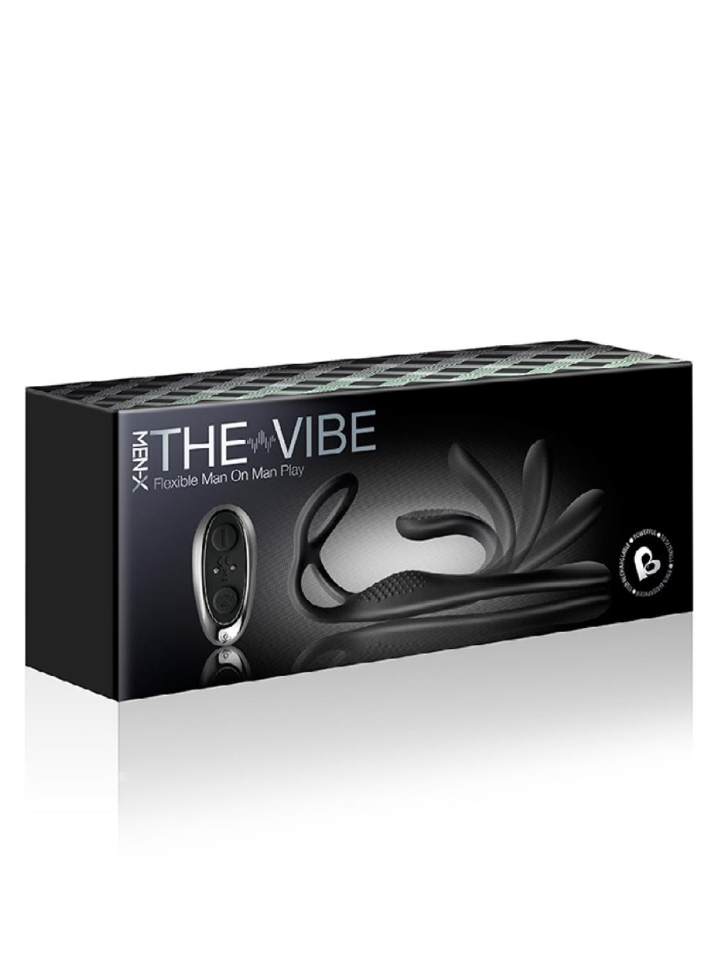 Rocks-Off The Vibe - Black