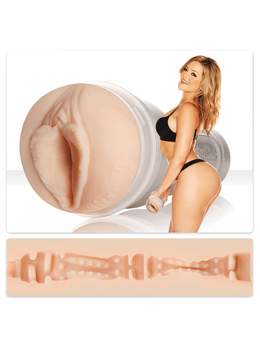 Fleshlight Girls - Alexis Texas - Outlaw