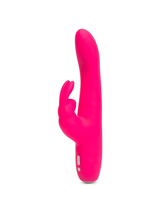 Lovehoney Happy Rabbit Slimline Curve - Pink